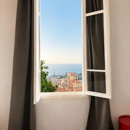 Apartman Vue Panoramique Sur Monaco , A 5 Min De Monaco Beausoleil